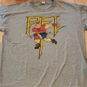 Vintage PFL t-shirt Russell brand